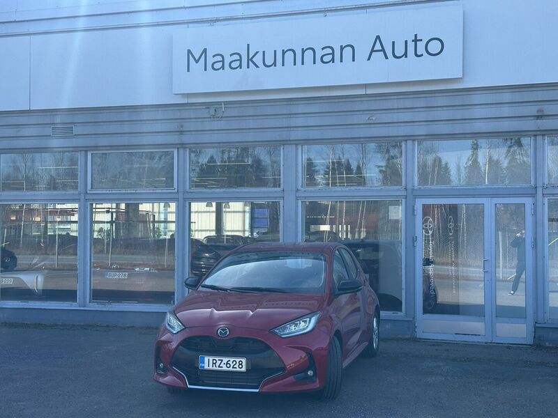 Mazda Mazda2 Hybrid vaihtoauto