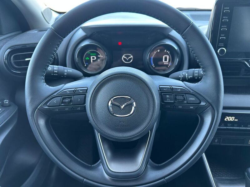 Mazda Mazda2 Hybrid vaihtoauto