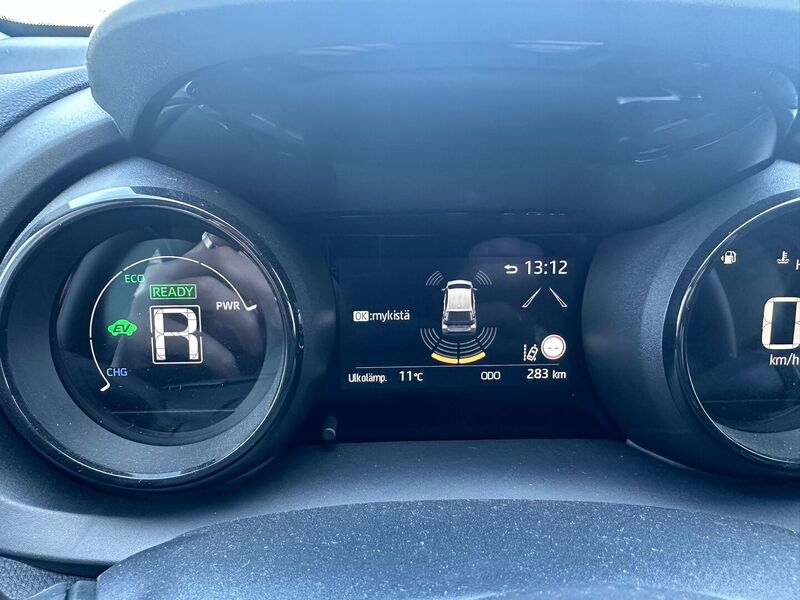 Mazda Mazda2 Hybrid vaihtoauto