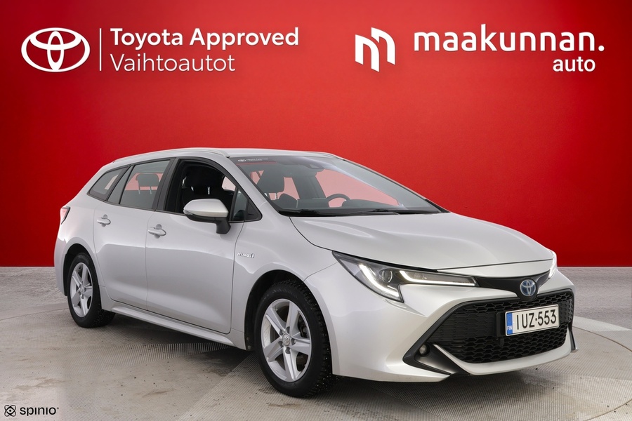 Toyota Corolla vaihtoauto