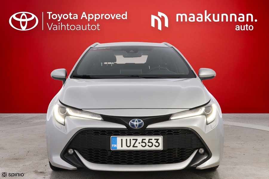 Toyota Corolla vaihtoauto