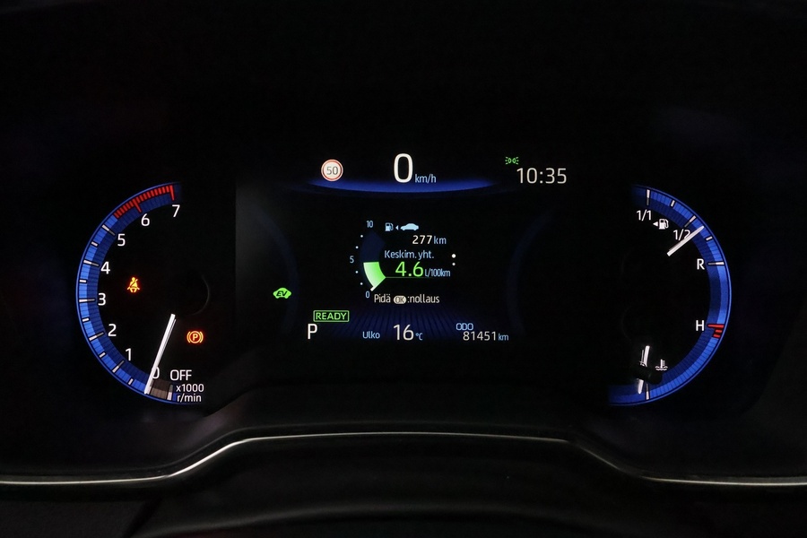 Toyota Corolla vaihtoauto