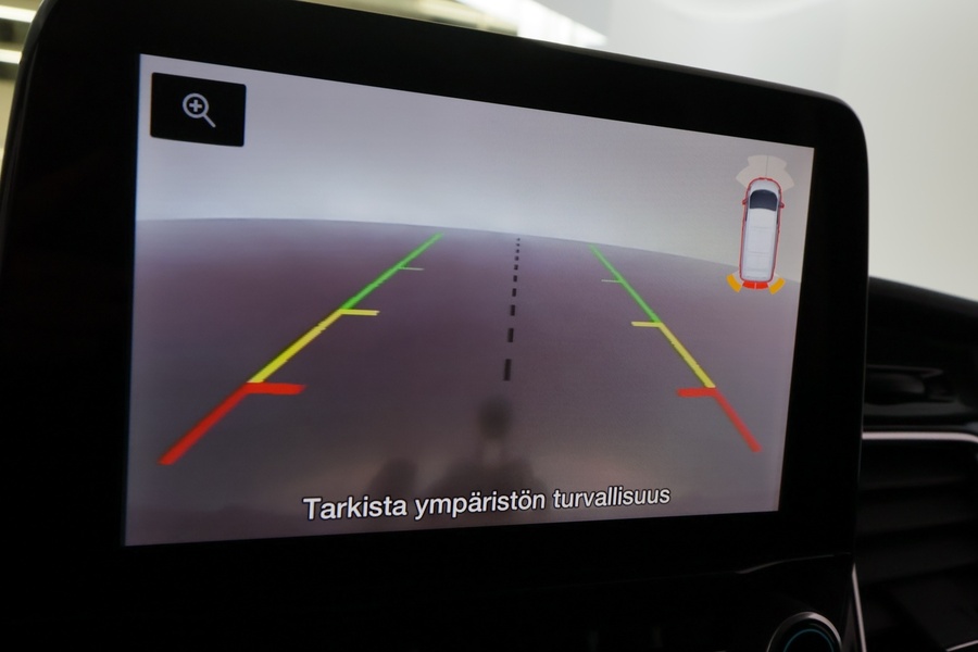 Ford Transit Custom vaihtoauto