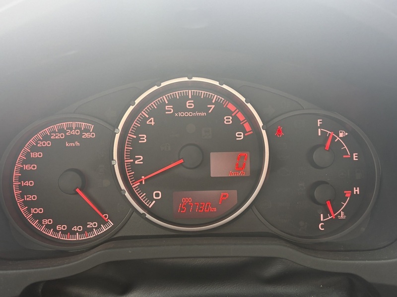Subaru BRZ vaihtoauto