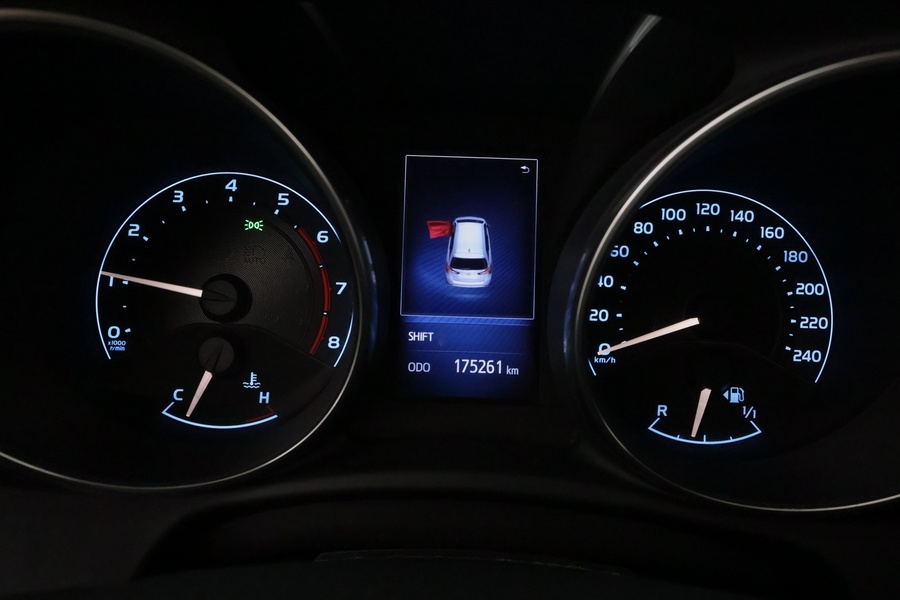 Toyota Auris vaihtoauto