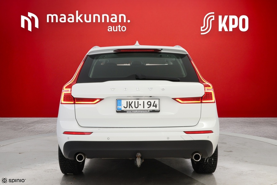 Volvo XC60 vaihtoauto