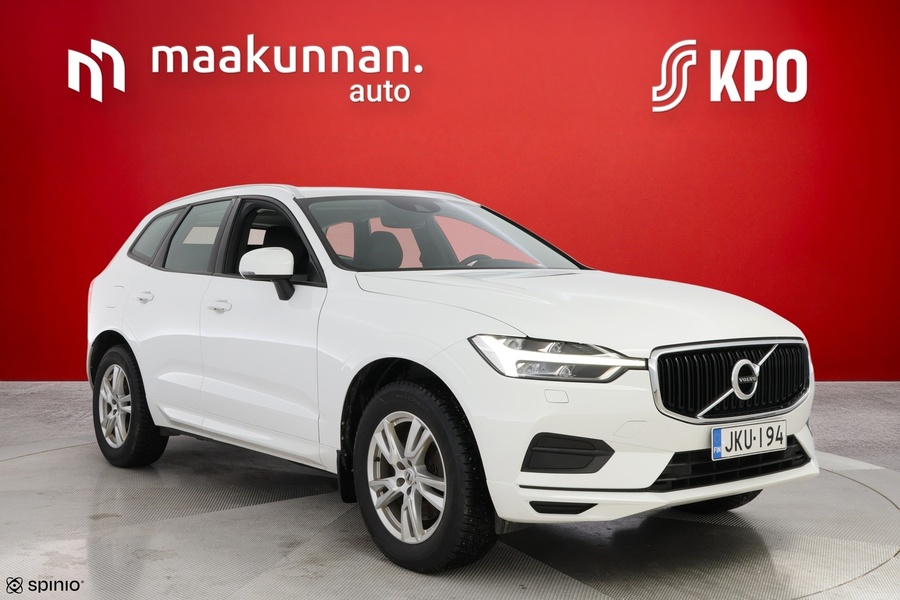 Volvo XC60 vaihtoauto