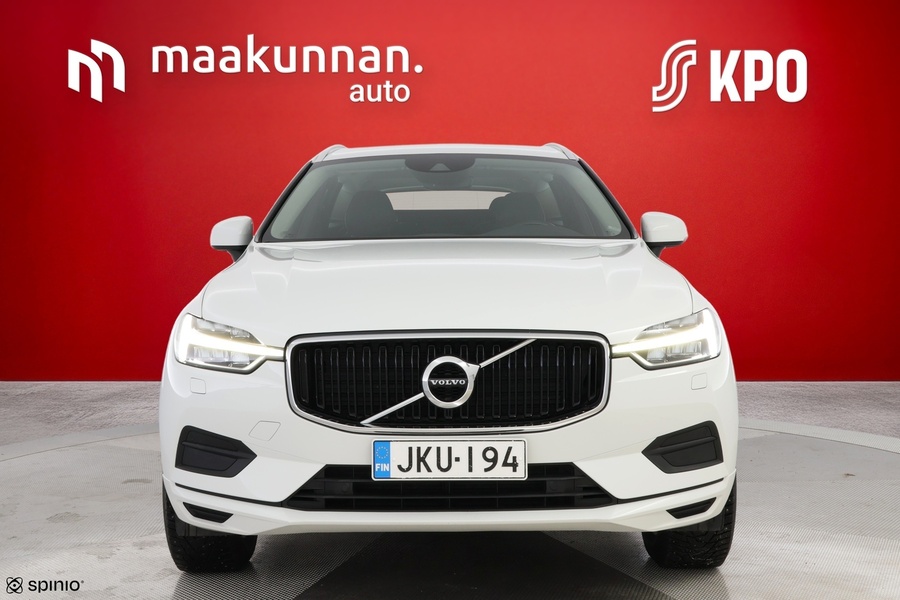 Volvo XC60 vaihtoauto