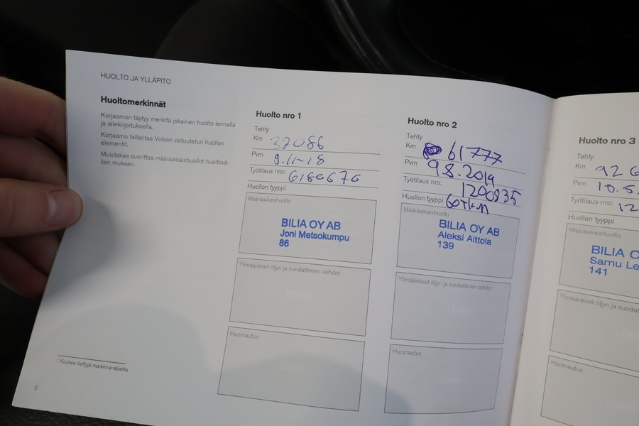 Volvo XC60 vaihtoauto