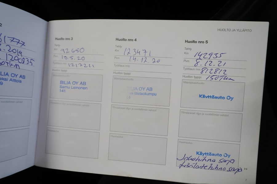 Volvo XC60 vaihtoauto