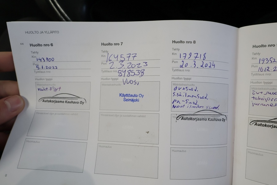 Volvo XC60 vaihtoauto