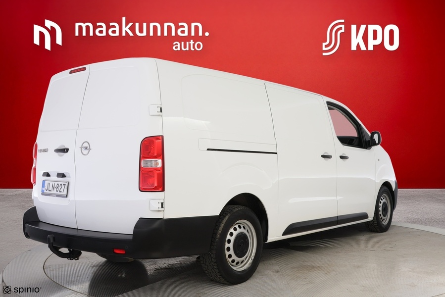 Opel Vivaro vaihtoauto