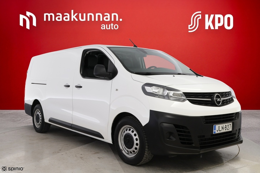 Opel Vivaro vaihtoauto
