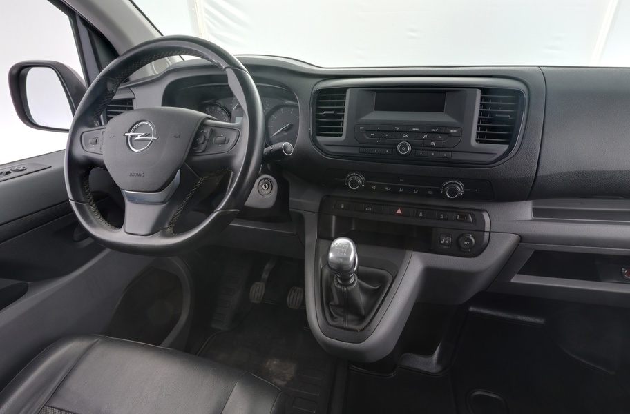 Opel Vivaro vaihtoauto