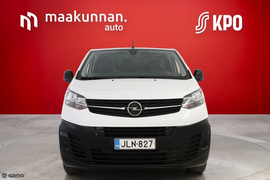 Opel Vivaro vaihtoauto