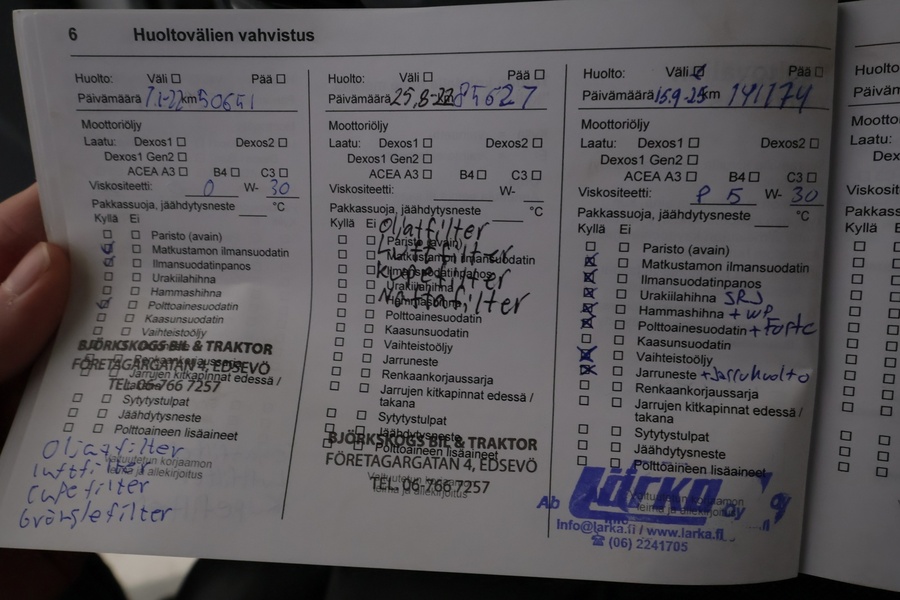 Opel Vivaro vaihtoauto