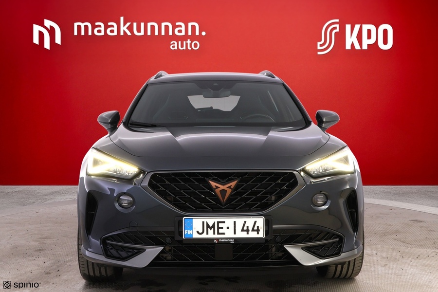 Cupra Formentor vaihtoauto