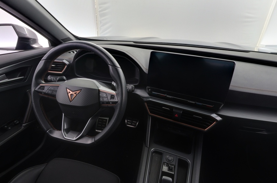 Cupra Formentor vaihtoauto