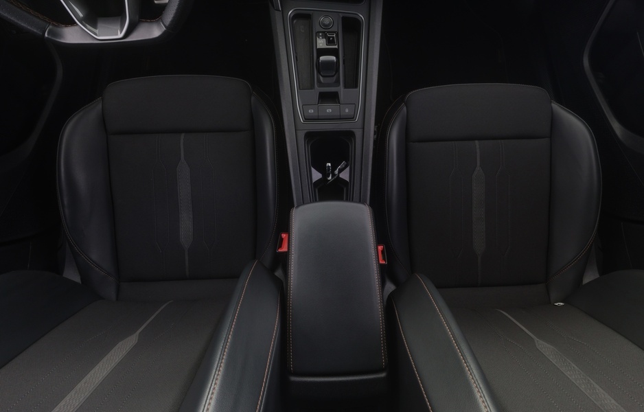 Cupra Formentor vaihtoauto