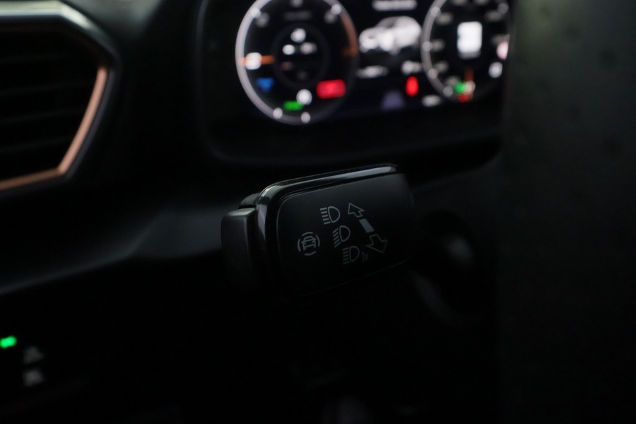 Cupra Formentor vaihtoauto