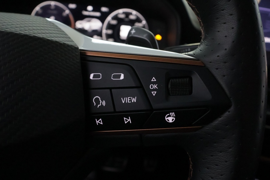 Cupra Formentor vaihtoauto