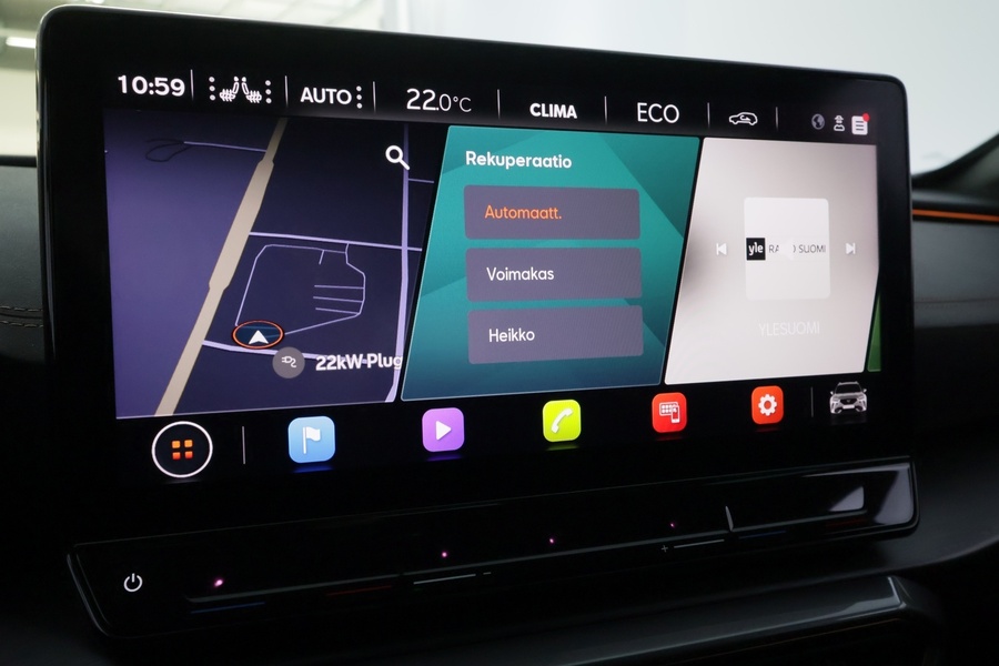 Cupra Formentor vaihtoauto