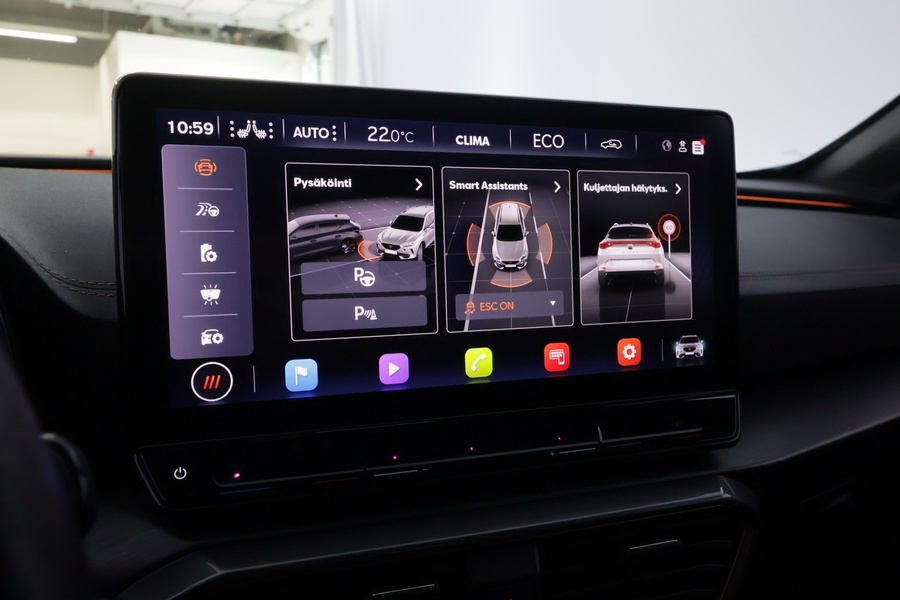 Cupra Formentor vaihtoauto