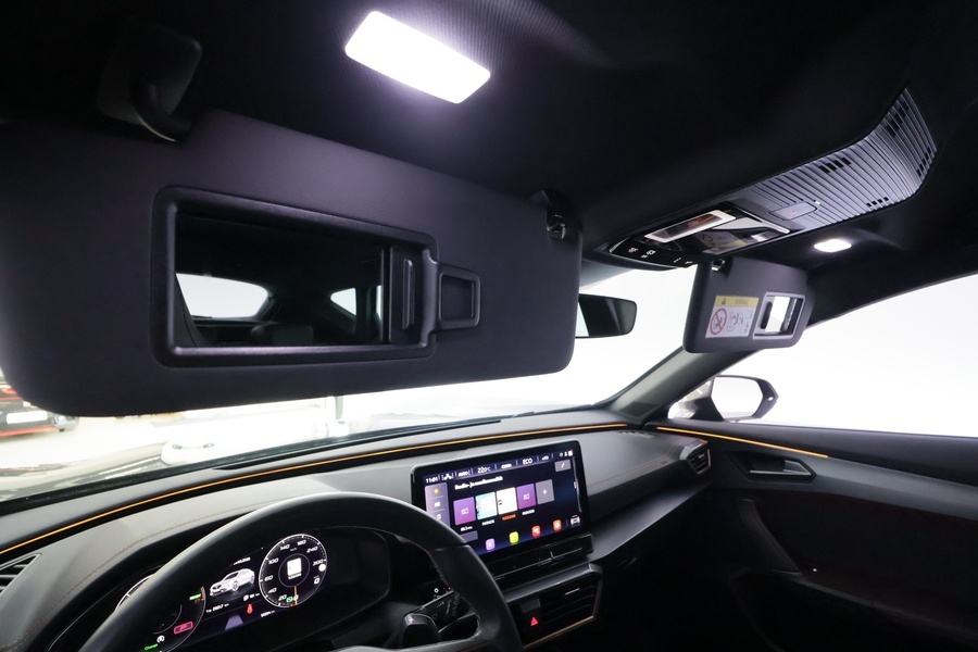 Cupra Formentor vaihtoauto