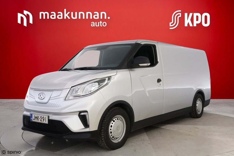 Maxus e-Deliver 3 vaihtoauto