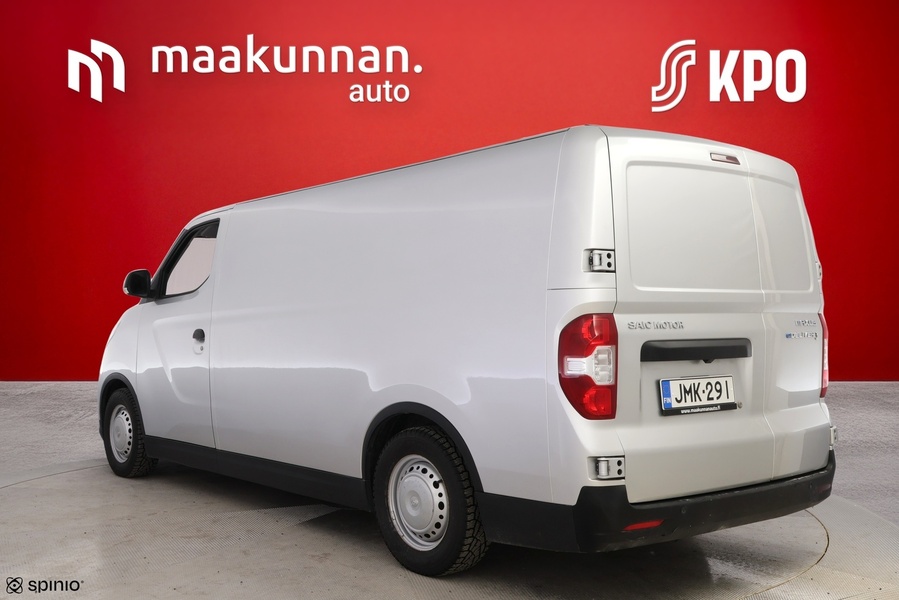Maxus e-Deliver 3 vaihtoauto