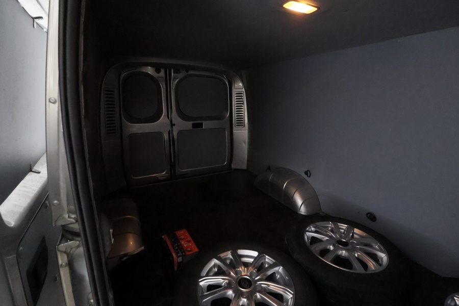 Maxus e-Deliver 3 vaihtoauto