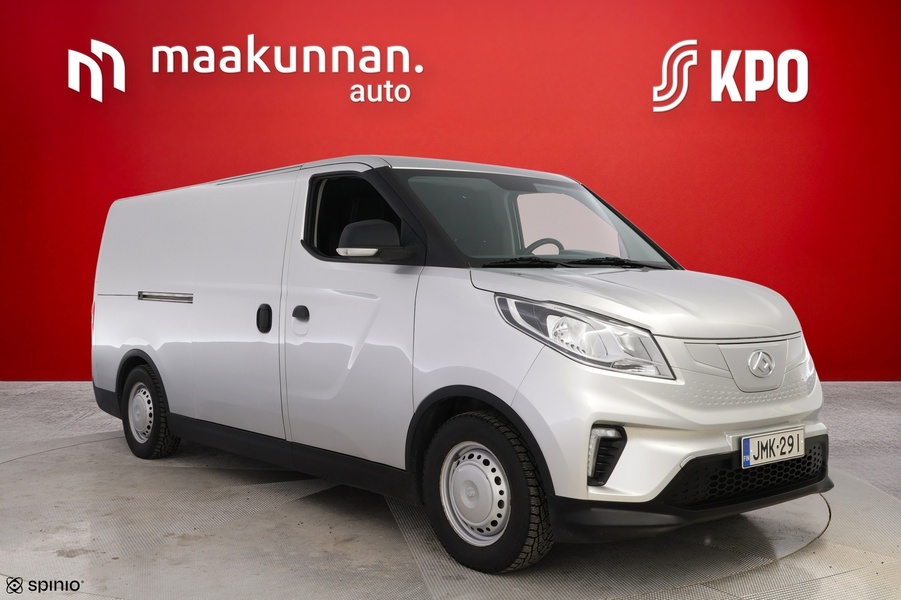 Maxus e-Deliver 3 vaihtoauto