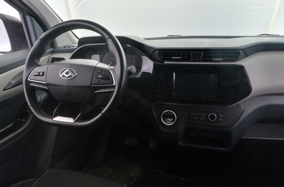 Maxus e-Deliver 3 vaihtoauto