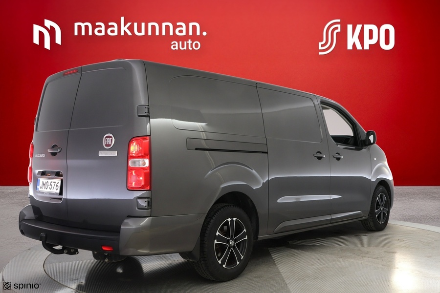 Fiat Scudo vaihtoauto