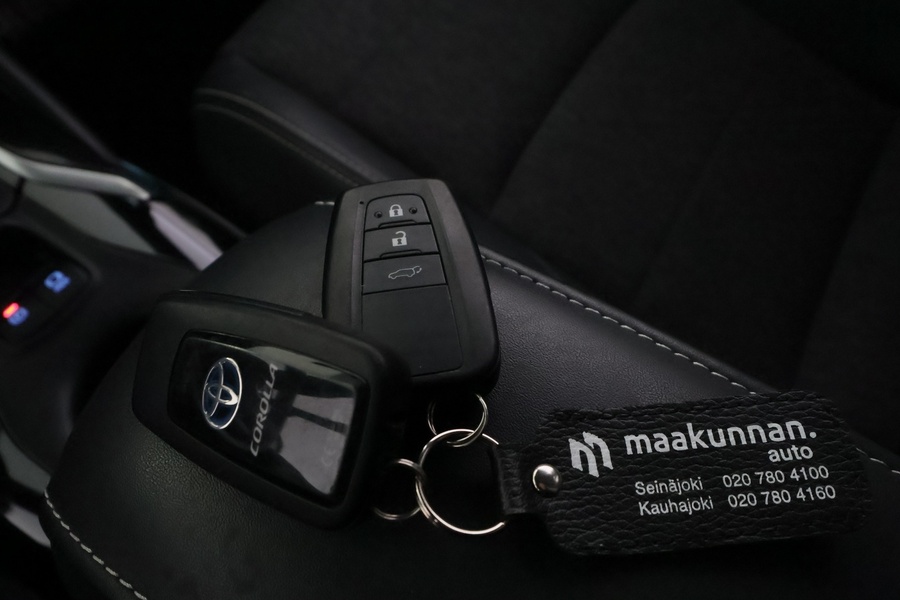 Toyota Corolla vaihtoauto