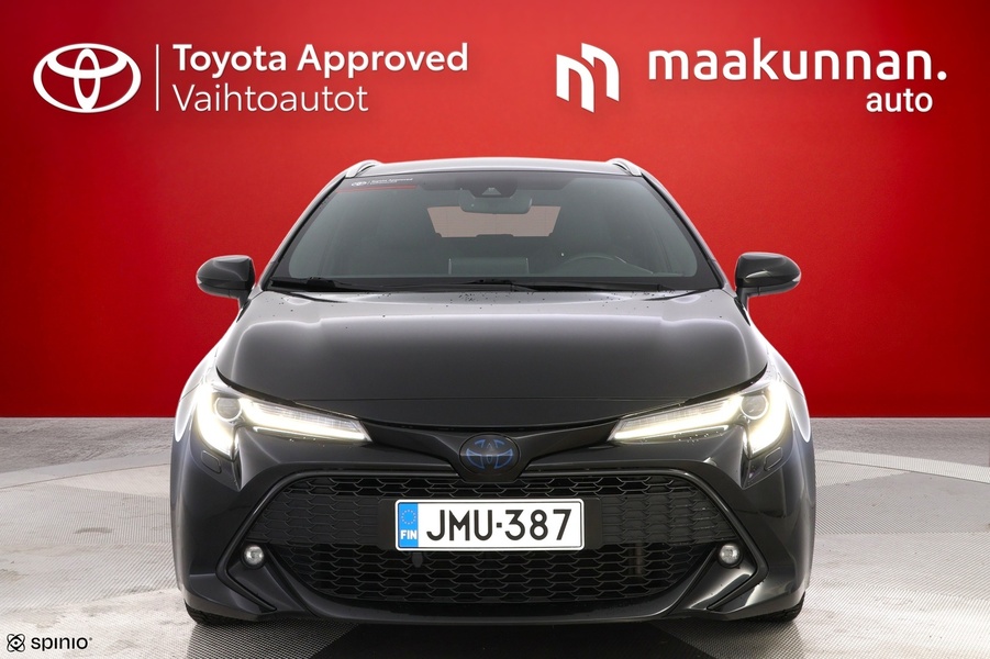 Toyota Corolla vaihtoauto