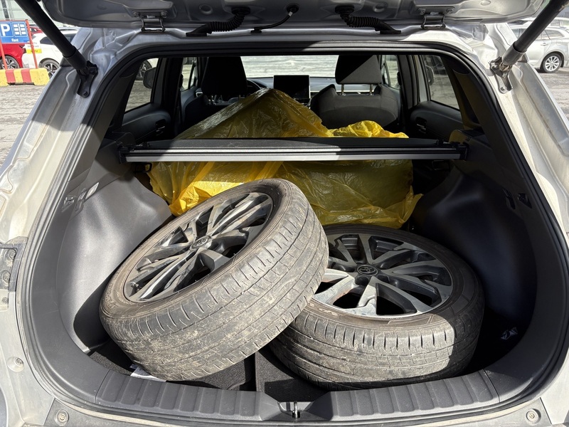 Toyota Corolla Cross vaihtoauto