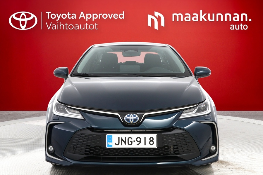 Toyota Corolla vaihtoauto
