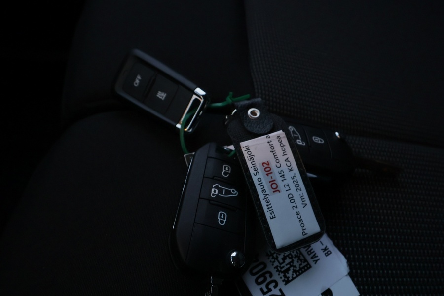 Toyota Proace vaihtoauto