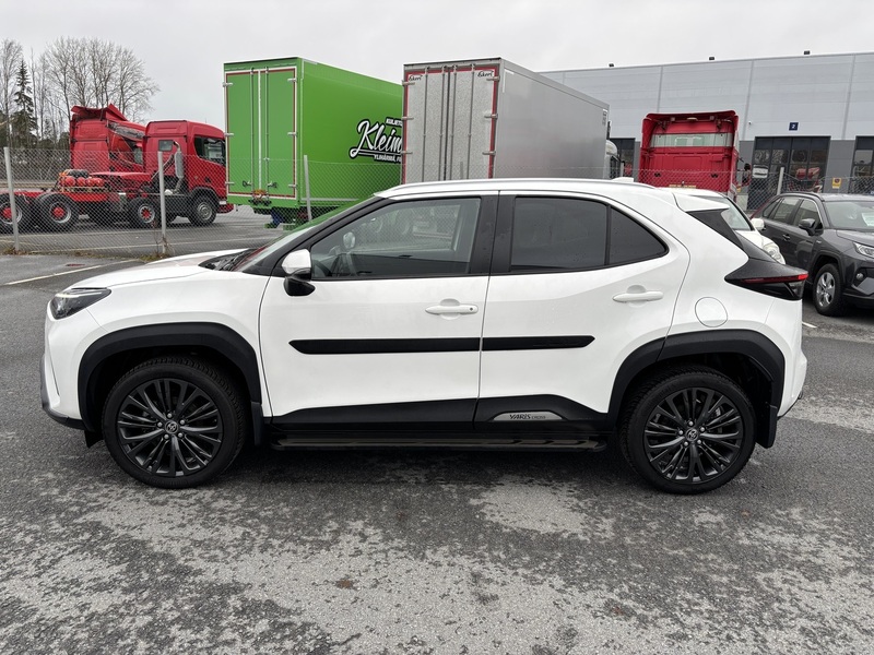 Toyota Yaris Cross vaihtoauto