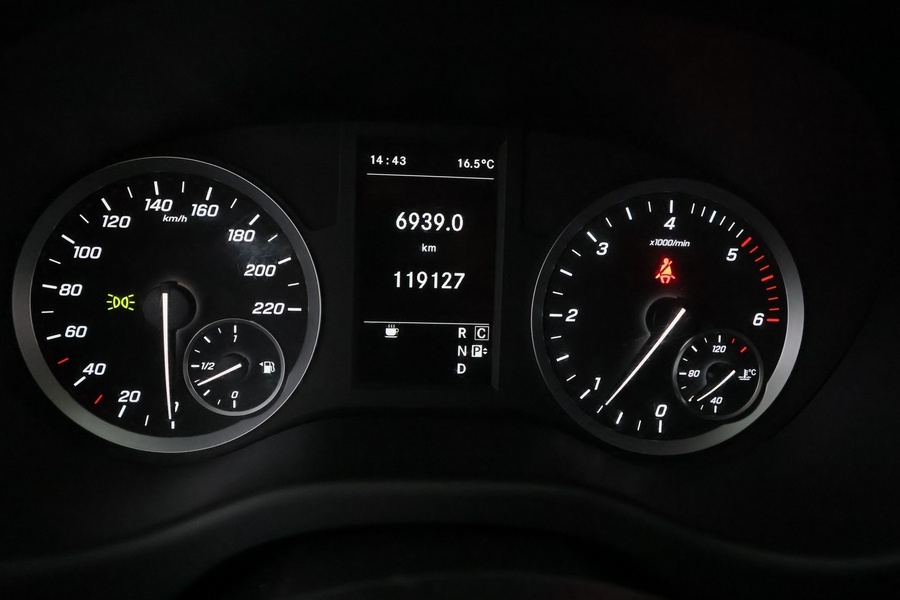 Mercedes-Benz Vito vaihtoauto