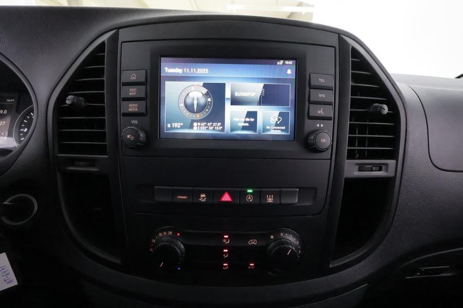 Mercedes-Benz Vito vaihtoauto