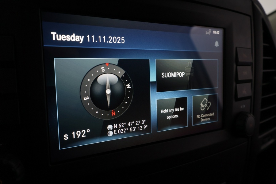 Mercedes-Benz Vito vaihtoauto