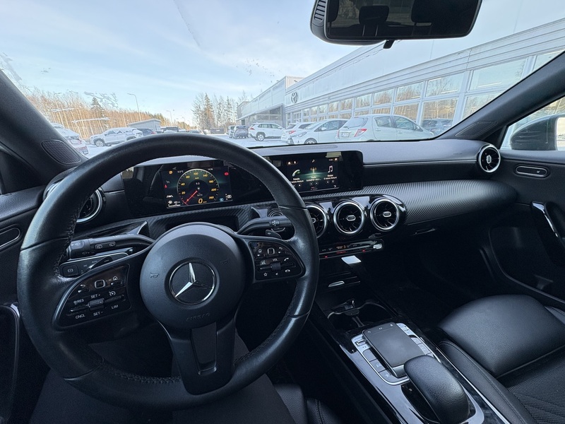 Mercedes-Benz A vaihtoauto