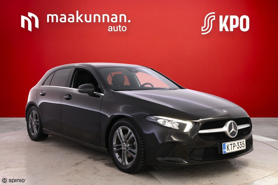 Mercedes-Benz A vaihtoauto