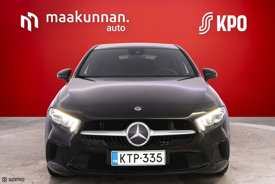 Mercedes-Benz A vaihtoauto