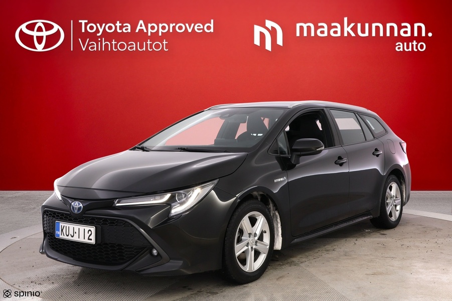 Toyota Corolla vaihtoauto