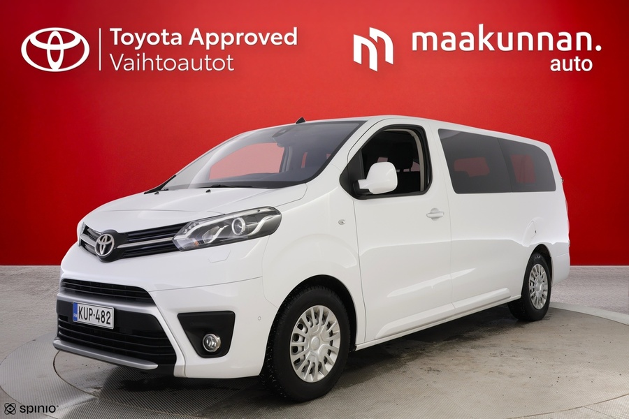 Toyota Proace Verso vaihtoauto