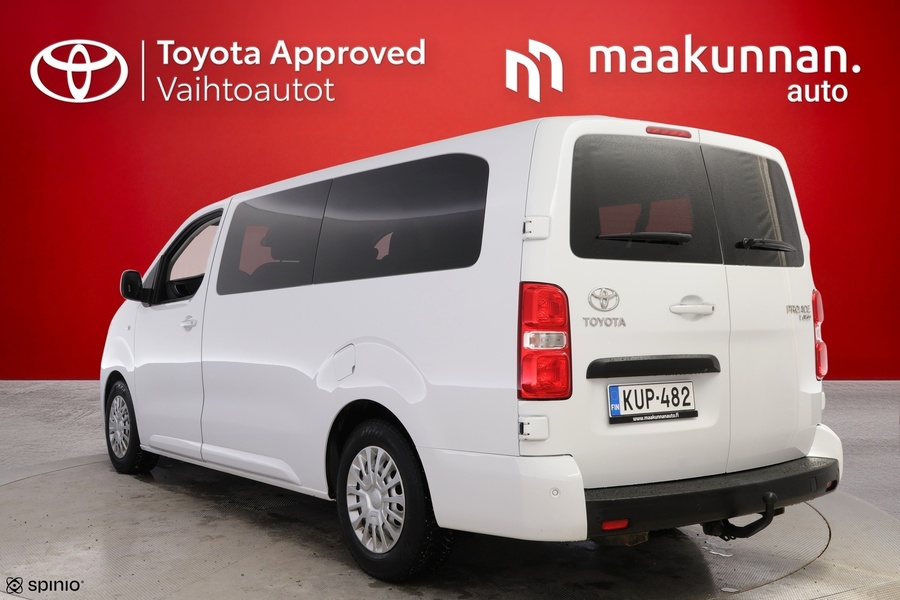 Toyota Proace Verso vaihtoauto