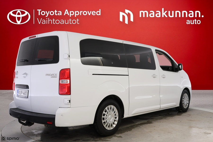 Toyota Proace Verso vaihtoauto